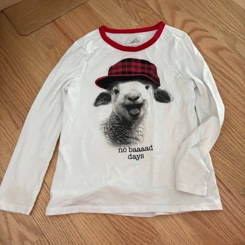 Justice goat long